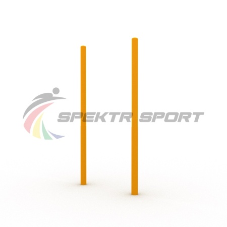 Купить Столбы вертикальные для выполнения упражнений Воркаут SP WRK-18_76mm в Кузнецке 